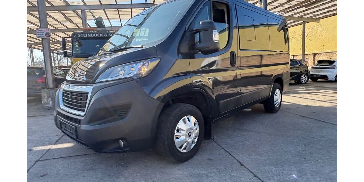 Peugeot Boxer 21.000 km 19.999 &euro; Berlin 12099