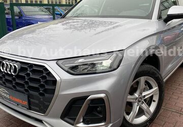 Audi Q5 108.329 km 29.990 &euro; Borkheide 14822