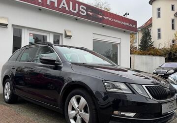 Skoda Octavia 126.000 km 16.980 &euro; Berlin 12205