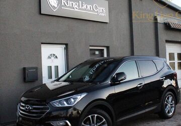 Hyundai SANTA FE 82.000 km 19.480 &euro; Berlin 10365