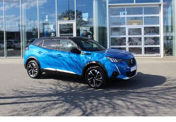 Peugeot e-2008 20.645 km 18.993 &euro; Potsdam 14482