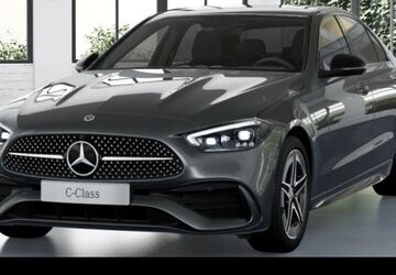 Mercedes-Benz C 200 9.900 km 46.890 &euro; Berlin 10587