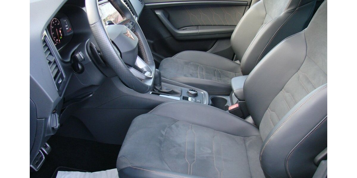 Cupra Ateca 2,0TSi VZ 4Drive ACC Pano AHK LED 9.390 km 36.980 &euro; Falkensee 14612