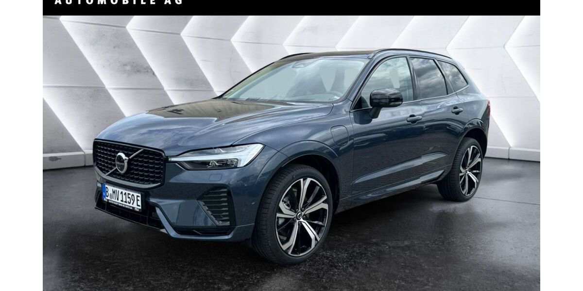 Volvo XC60 2.500 km 57.990 &euro; Berlin 10553