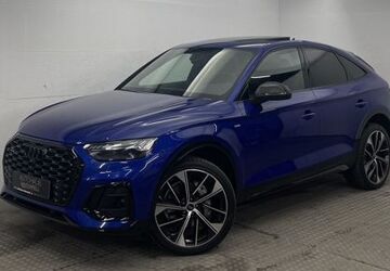 Audi Q5 9.500 km 50.800 &euro; Berlin 12351
