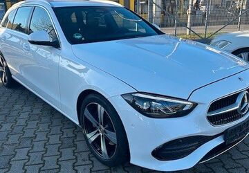 Mercedes-Benz C 200 22.800 km 35.888 &euro; Berlin 13127