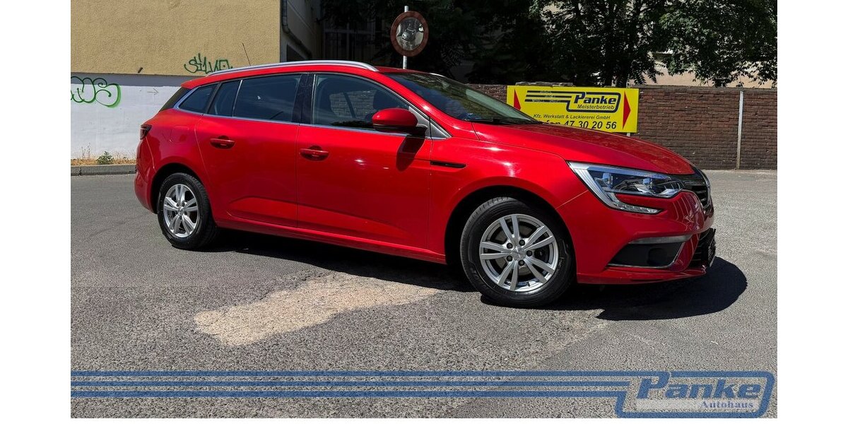 Renault Megane Experience 104.000 km 7.890 &euro; Berlin 13187