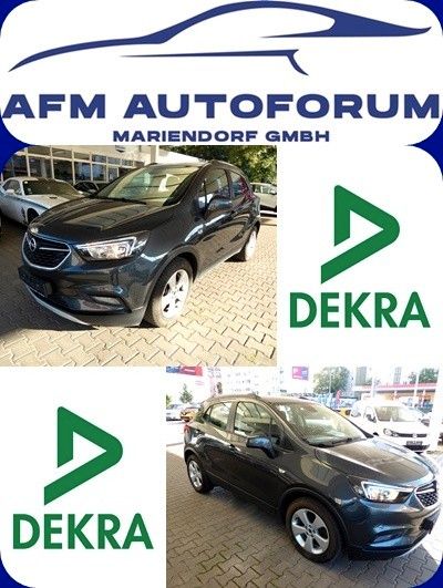 Opel Mokka X 70.084 km 10.999 &euro; Berlin 12109