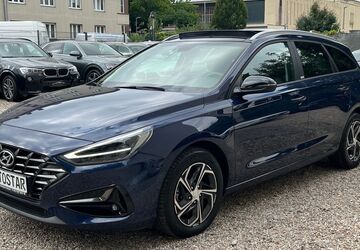 Hyundai i30 50.000 km 13.900 &euro; Berlin 12347