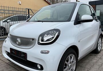 Smart ForTwo 92.901 km 12.499 &euro; Blankenfelde-Mahlow 15827