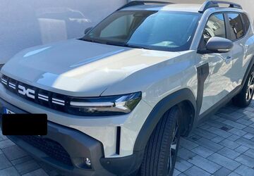 Dacia Duster 21.500 km 22.499 &euro; Potsdam 14471