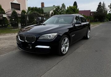 BMW 740 239.900 km 15.500 &euro; Berlin Karow 13125