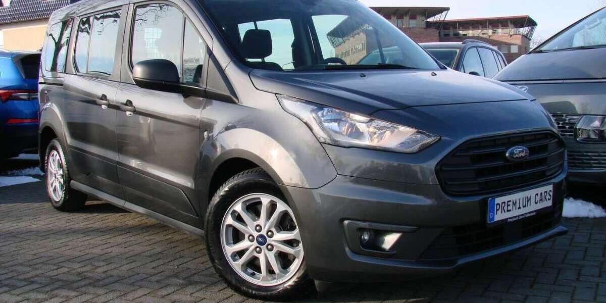 Ford Transit Connect 90.908 km 19.980 &euro; Falkensee 14612