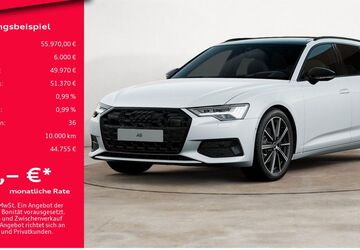 Audi A6 5.604 km 55.970 &euro; Potsdam 14482