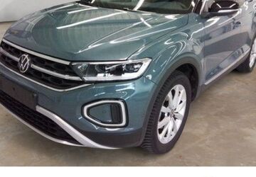VW T-Roc 15.130 km 31.998 &euro; Potsdam 14482