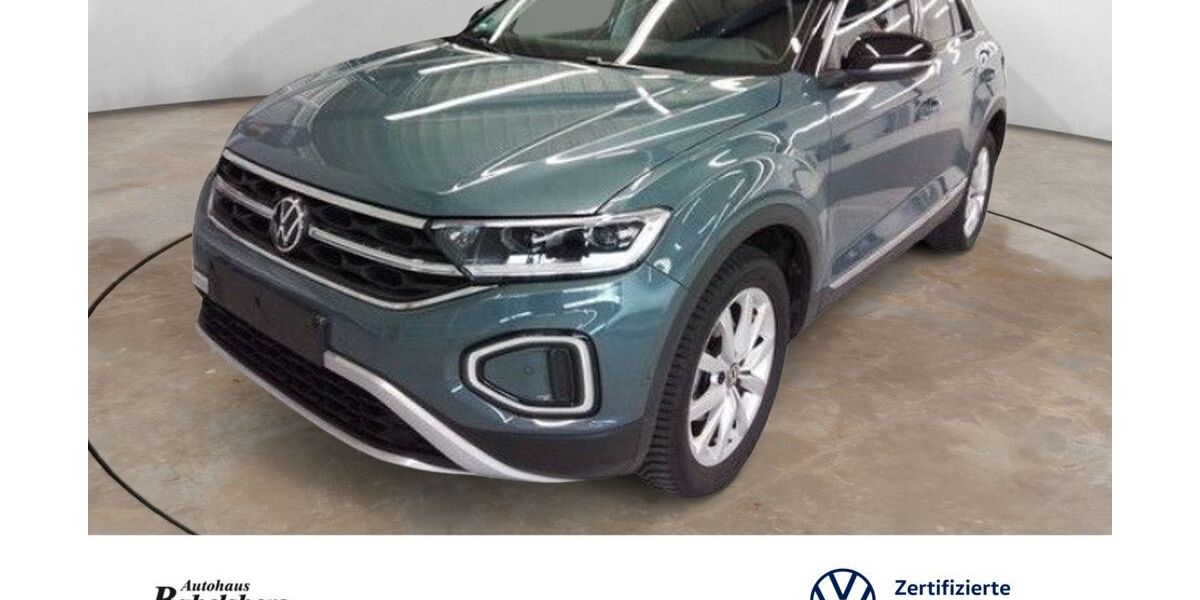 VW T-Roc 15.130 km 31.998 &euro; Potsdam 14482