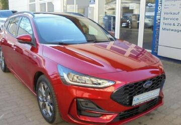 Ford Focus 15.443 km 26.490 &euro; Berlin 12623
