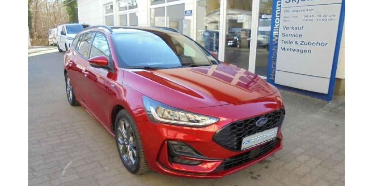 Ford Focus 15.443 km 26.490 &euro; Berlin 12623