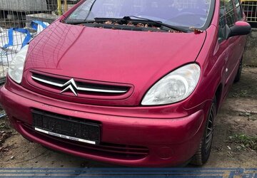 Citroen Xsara Picasso 1.8 16V SX*Klimaautomatik*ESP*Exp* 169.100 km 890 &euro; Berlin 13187