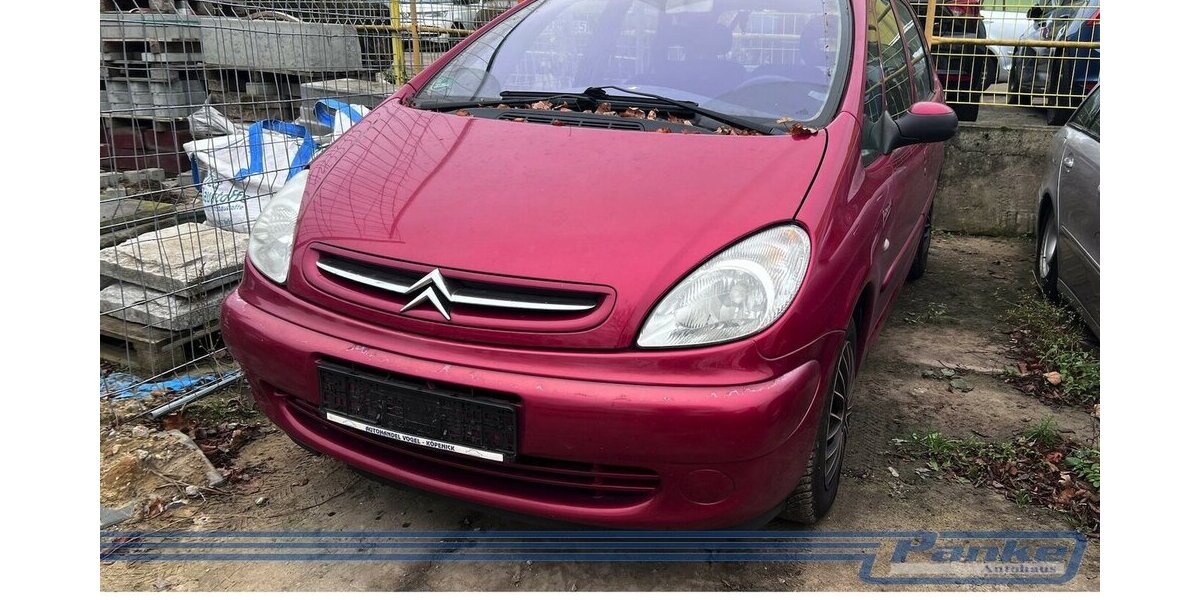 Citroen Xsara Picasso 1.8 16V SX*Klimaautomatik*ESP*Exp* 169.100 km 890 &euro; Berlin 13187