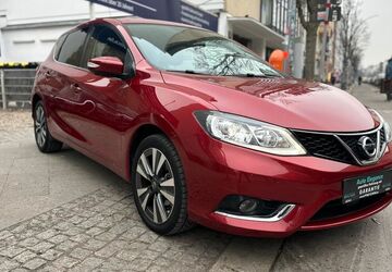 Nissan Pulsar 28.603 km 12.990 &euro; Berlin 10625