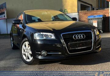 Audi A3 118.995 km 9.990 &euro; Berlin - Pankow 13187