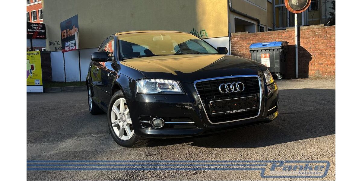 Audi A3 118.995 km 9.990 &euro; Berlin - Pankow 13187