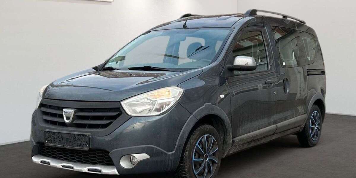 Dacia Dokker 147.021 km 5.999 &euro; Berlin 12681