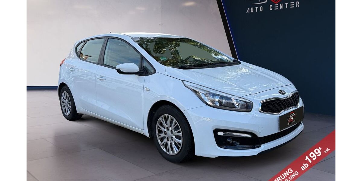 Kia ceed / Ceed 132.000 km 7.999 &euro; Berlin 12439