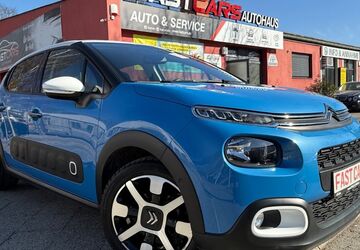 Citroen C3 72.141 km 11.990 &euro; Berlin 13509
