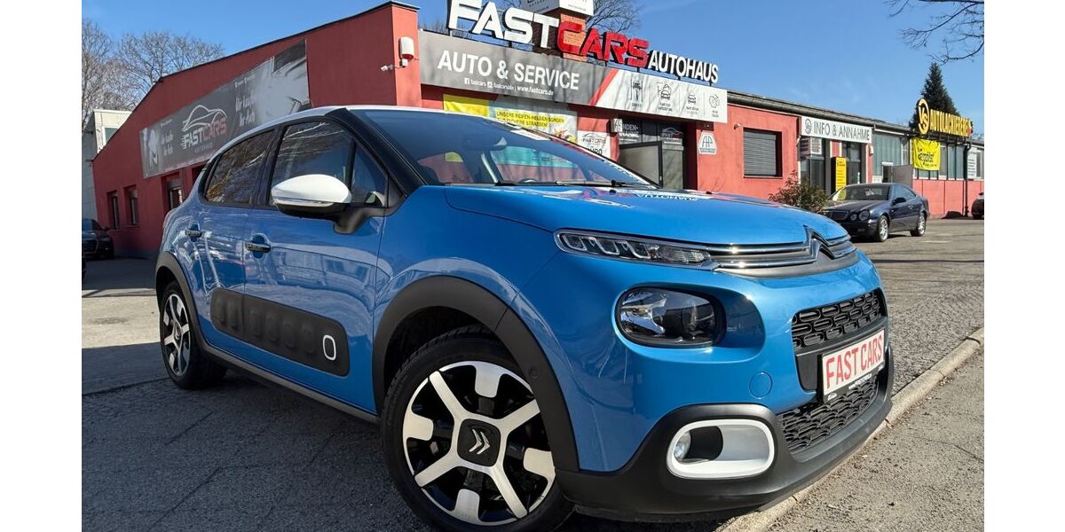 Citroen C3 72.141 km 11.990 &euro; Berlin 13509