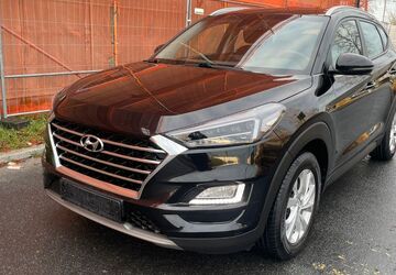 Hyundai TUCSON 150.000 km 13.999 &euro; Berlin 12057