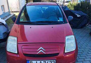 Citroen C2 155.000 km 1.200 &euro; Falkensee 14612