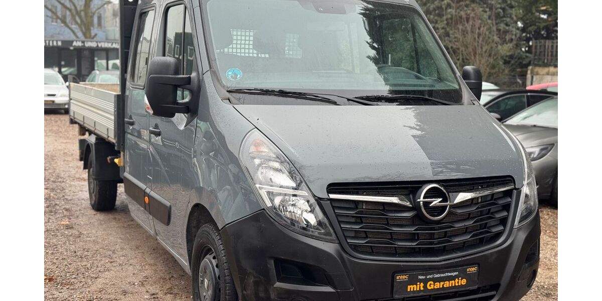 Opel Movano 98.000 km 19.990 &euro; Berlin 13127