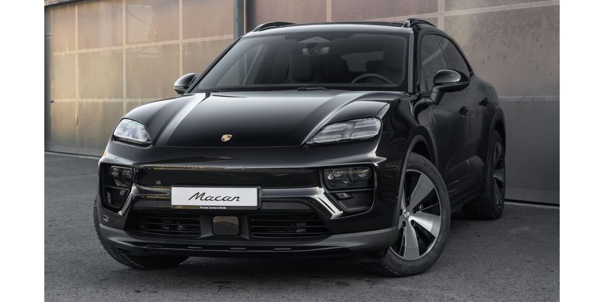 Porsche Macan 3.900 km 89.900 &euro; Berlin 12487