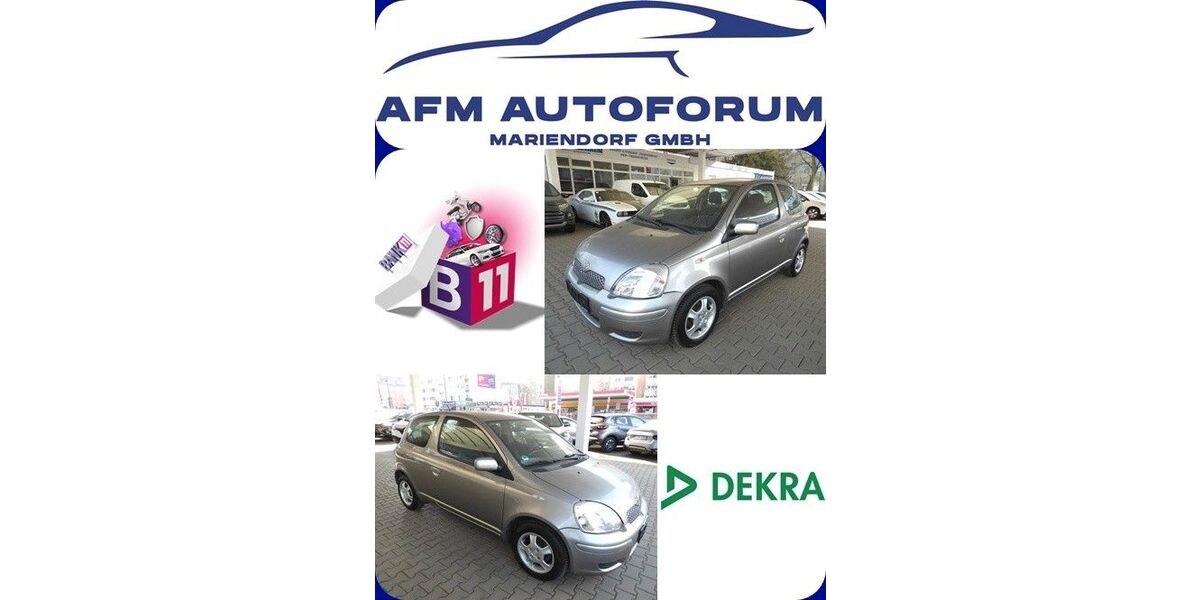 Toyota Yaris 95.813 km 2.499 &euro; Berlin 12109