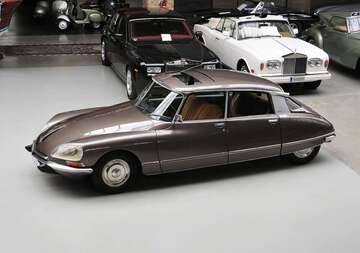 Gebrauchte Citroën DS