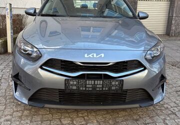 Kia ceed / Ceed 26.500 km 12.999 &euro; Berlin 10715