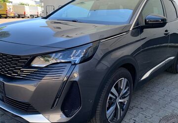 Peugeot 3008 26.500 km 21.900 &euro; Berlin 12057