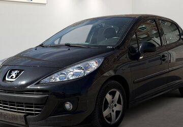 Peugeot 207 154.308 km 1.299 &euro; Berlin 12681