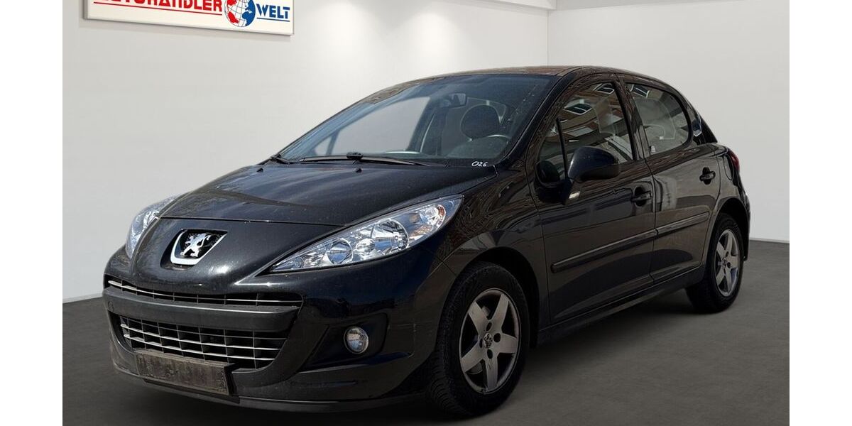 Peugeot 207 154.308 km 1.299 &euro; Berlin 12681