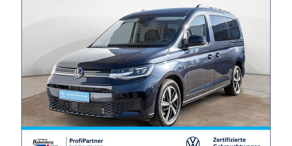 VW Caddy Maxi 6.684 km 39.890 &euro; Potsdam 14482