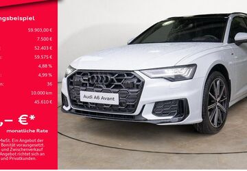 Audi A6 19.500 km 59.903 &euro; Potsdam 14482