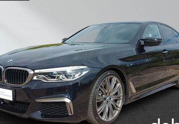 BMW M550 80.652 km 39.950 &euro; Berlin 13125