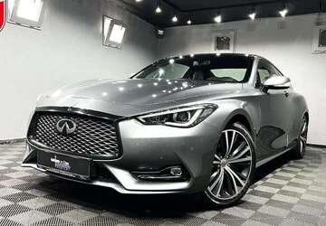 INFINITI Q60 59.100 km 25.780 &euro; Berlin 12305