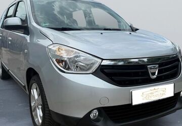 Dacia Lodgy 170.286 km 8.000 &euro; Berlin 12277