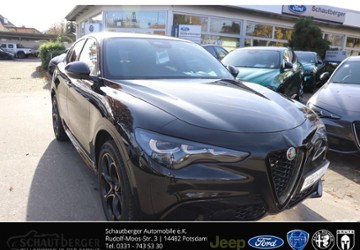 Alfa Romeo Stelvio 8.800 km 49.990 &euro; Potsdam 14482