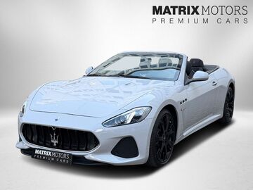 Gebrauchte Maserati GranCabrio