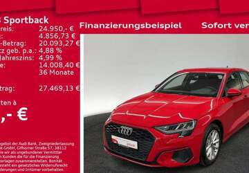 Audi A3 53.200 km 24.950 &euro; Berlin 10587