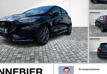 Ford Fiesta 41.198 km 16.080 &euro; Potsdam 14482